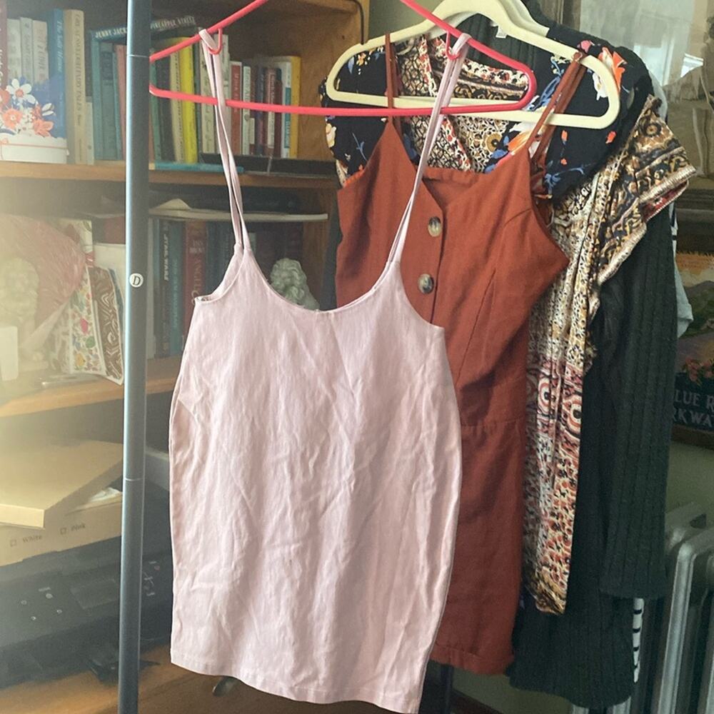 🔥 SALE!!  WINDSOR skirt with overall straps